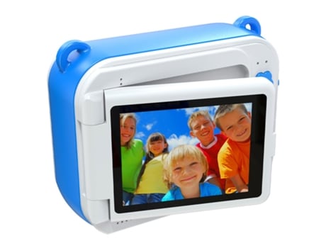 Câmara Infantil SEMD Selfie Print Mini Polaroid