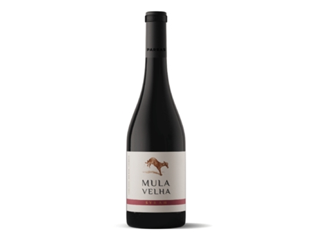 Syrah Regional Lisboa Vinho Tinto MULA VELHA