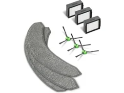 Kit Acessórios de Substituição IROBOT (Compatível com Roomba Combo J7/J7+/J9+/j10 Max)