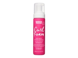 Espuma De Styling Para Cabelos Encaracolados Umberto Giannini