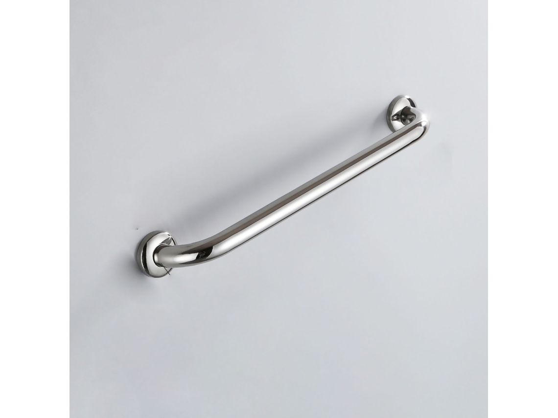 Barra de Segurança Inox 40cm para Idosos e Deficientes