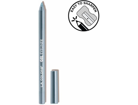 Lápis de Olhos em Gel L.A. COLORS Eyeliner Mermaid Tail Shimmer (1,5 gr)