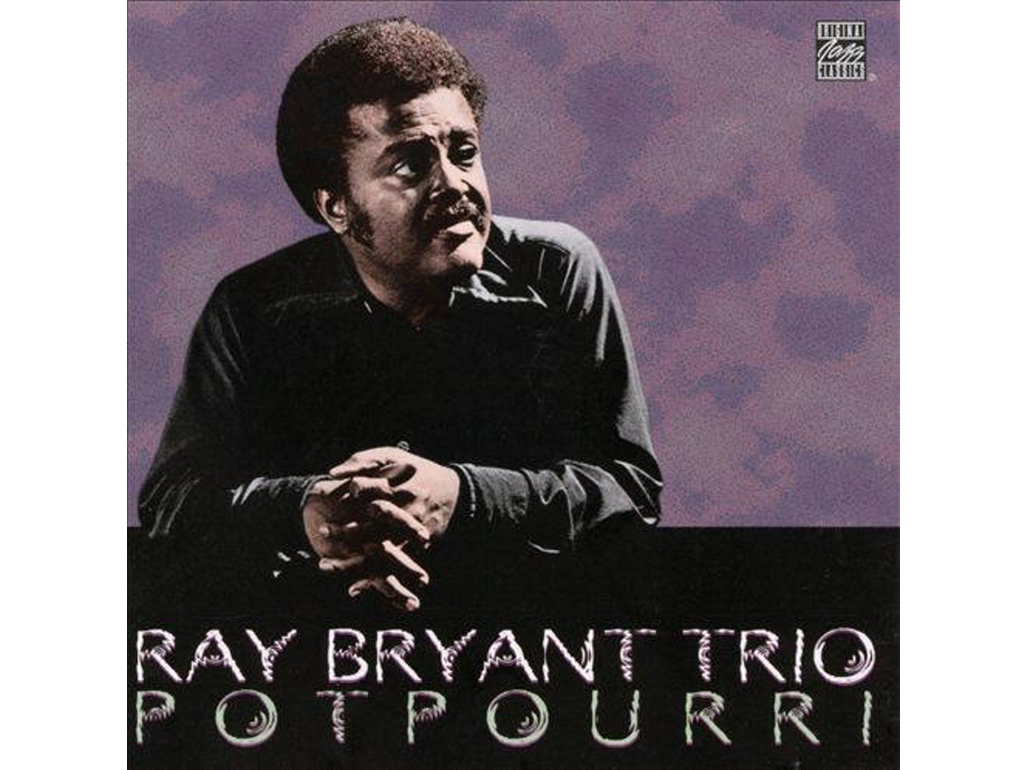 CD Ray Bryant Trio - Potpourri