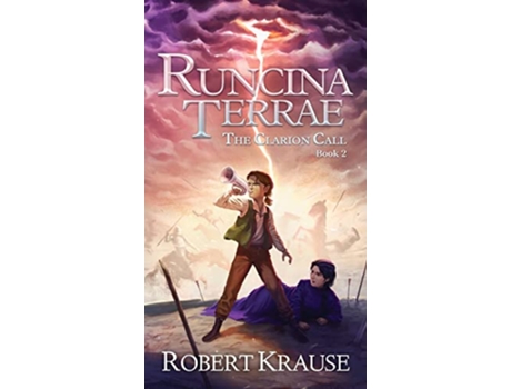 Livro Runcina Terrae The Clarion Call de Robert Krause (Inglês)
