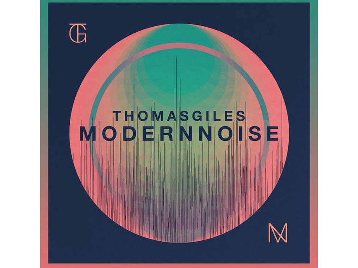 CD Thomas Giles - Modern Noise