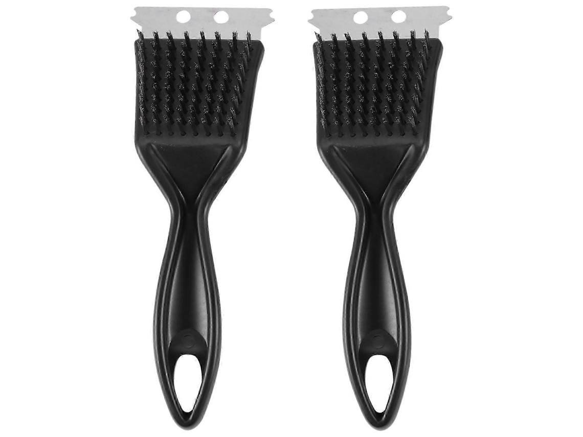 Escova Para Churrasqueira Limpador De Churrasqueira Escova E Raspador Para Churrasqueira PENGDSJE