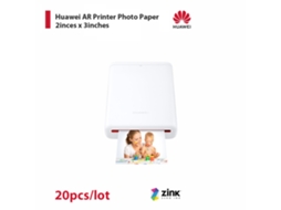 20 Folhas Papel Foto Para Impressora Huawei Ar