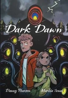 Livro Dark Dawn de Danny Pearson (Inglês)