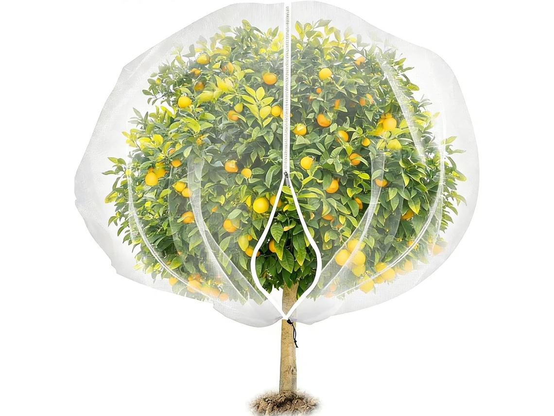 Cobertura Protetora Para Plantas, Reutilizável Com Proteção Ref. 2039