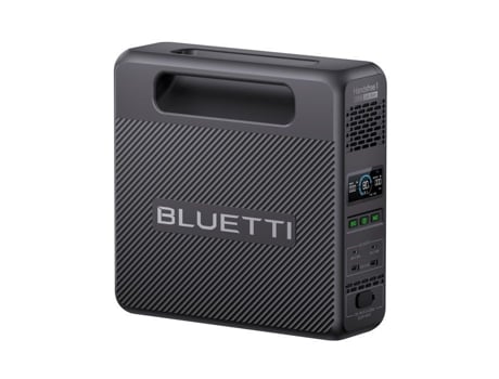 Estação Elétrica Bluetti Handsfree1, Bateria 268.8wh, 1300w