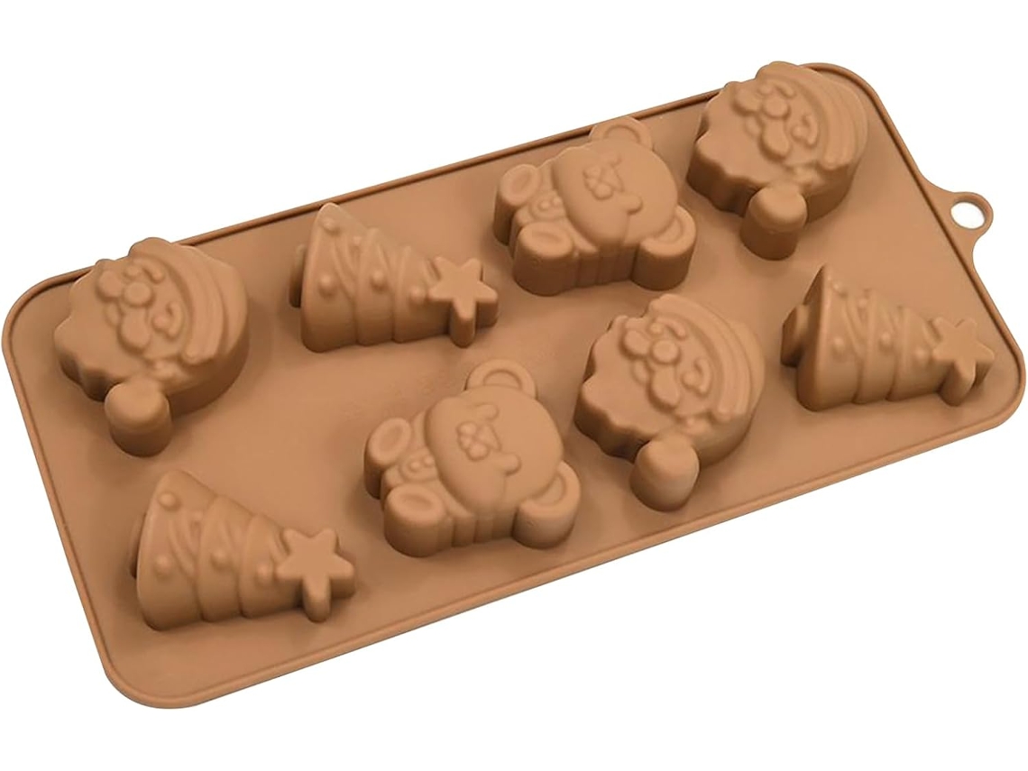 Chocolate De Natal