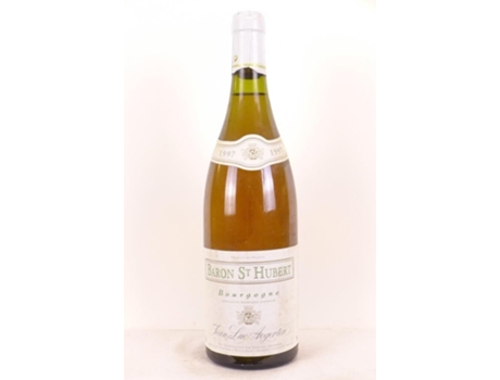Vinho Branco LEAN-LUC AEGERTER 1997 (75 cl - 1 unidade)
