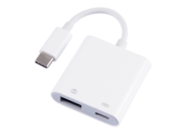 Leitor de Cartões Usb3.0 Type C Otg LAXISCREED