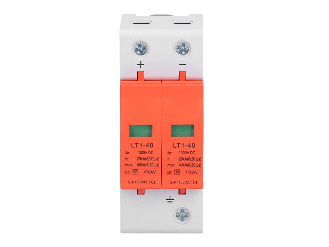 Laxiscreed Dispositivo De Supressão De Sobretensão Para Sistemas Fotovoltaicos Dc 20-40ka