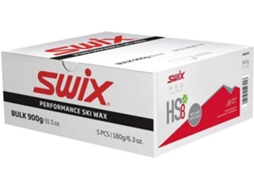 Cera de Ski SWIX Hs8 -4ºc/+4ºc (1.18 Kg)
