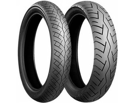 Pneu BRIDGESTONE 100/80 -18 53H Bt46 Tl