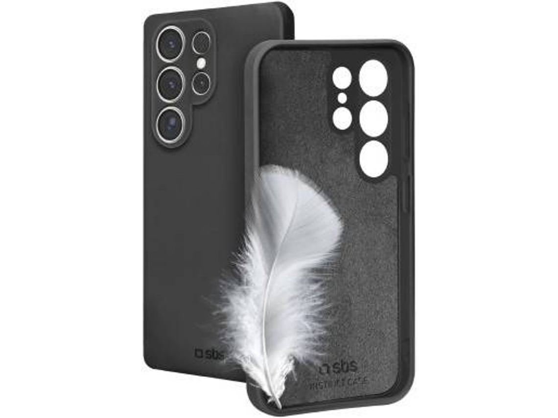 Capa SBS Instict Samsung Galaxy S25 Ultra (Outlet Caixa Aberta - Preto)