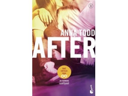 Livro After 1 de Anna Todd (Espanhol)