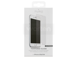 Pelicula de Vidro PURO iPhone 6«iPhone 6s«iPhone 7«iPhone 8