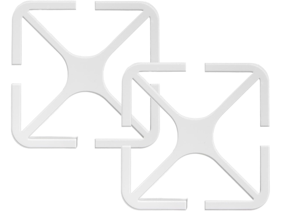 Suportes para Caules de Plantas Trepadeiras, 2 Suportes para Caules de Vegetais, Ganchos de Alavanca para Jardim, Casa, CHABERLU