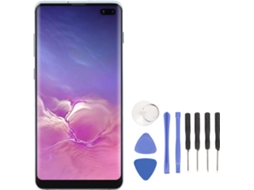 Kit de Tela Lcd Digitalizadora de Substituição de 6,4 Polegadas para Celular S10 Plus SFUSHOS