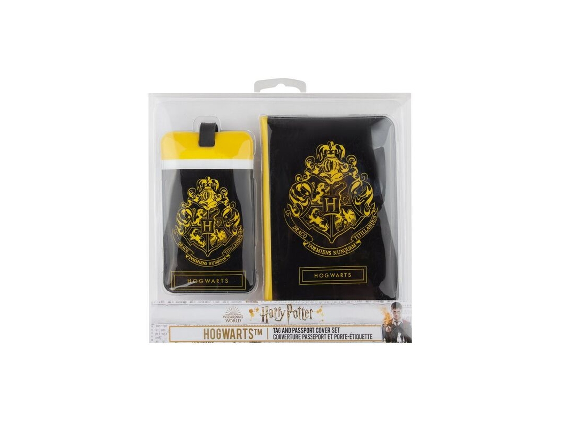 Etiqueta De Equipaje Harry Potter Hogwarts
