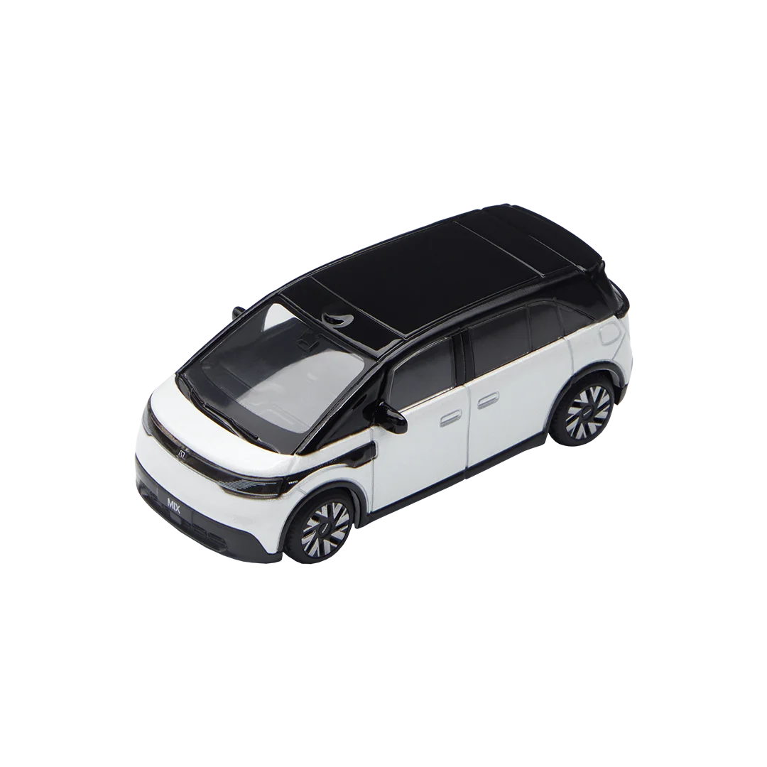 (branco) Miniatura De Carro Em Liga Metálica Na Escala 1:64, Brinquedo Para Crianças.
