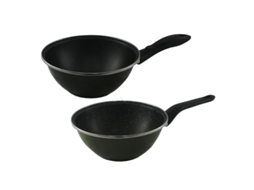 Sarten Wok Esmalte 20 Cm Surtida Magefesa