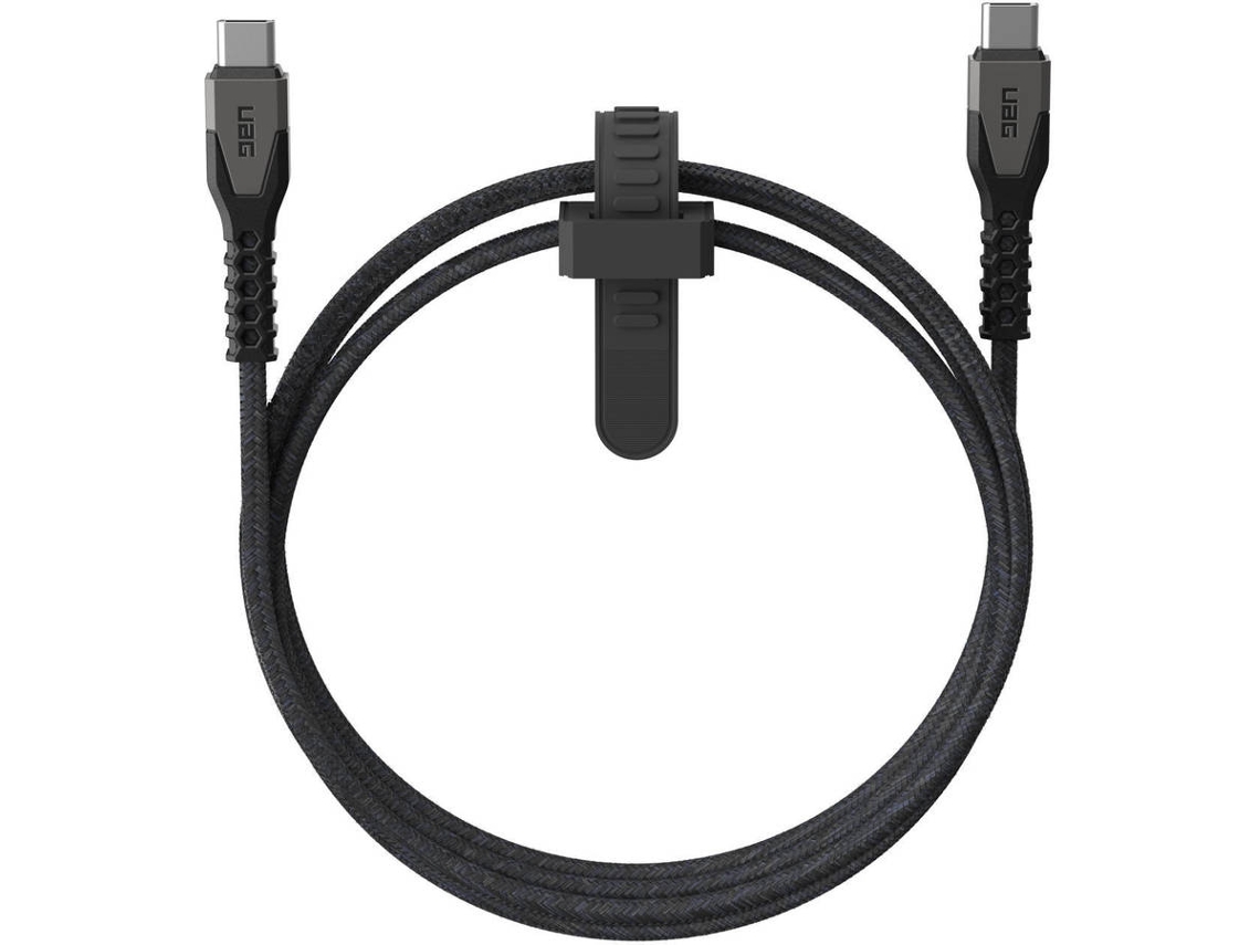 Cabo UAG Rugged Kevlar Usb-C - Usb-C