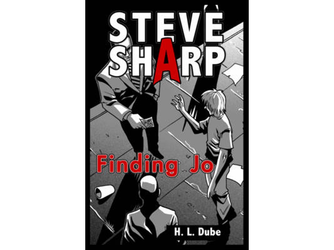 Livro Finding Jo de H L Dube e H L Dube (Inglês)