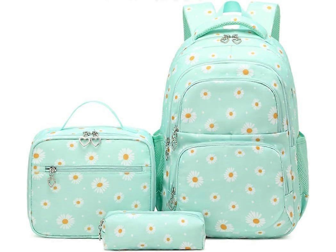 Mochila Escolar, Resistente E Organizada, Para Levar Os Livros E Materiais Com Conforto.