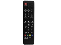 Controle Remoto De Substituição Ah59-02556a Para Dvd Player