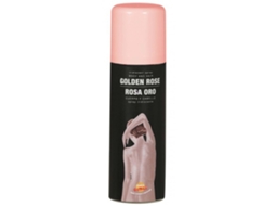 Spray corporal de maquiagem 100 ml rosa iridescente GENÉRICO