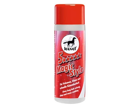 Cabelo 5 Magic Style Magic Style 200Ml Desembaraça Spray Transparenteleovet