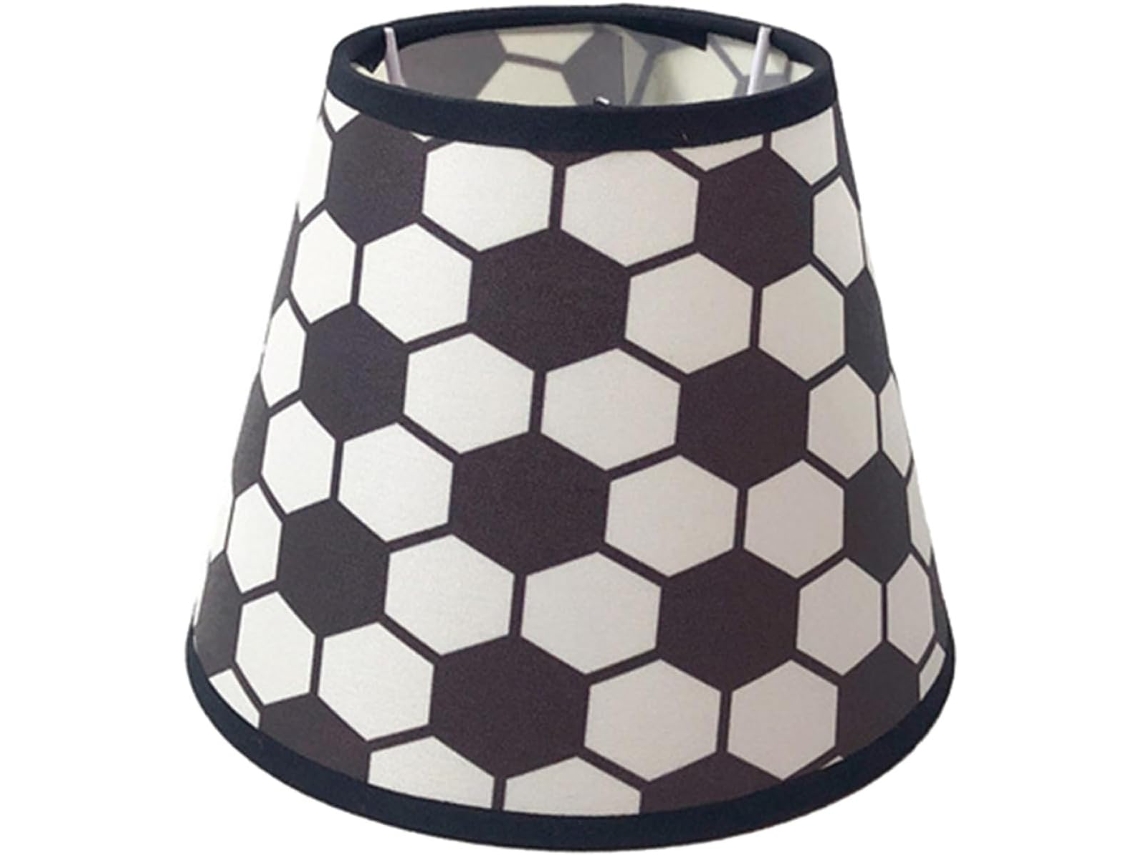 Pequena Capa Cilíndrica Para Luminária De Teto Interna, Decorativa.