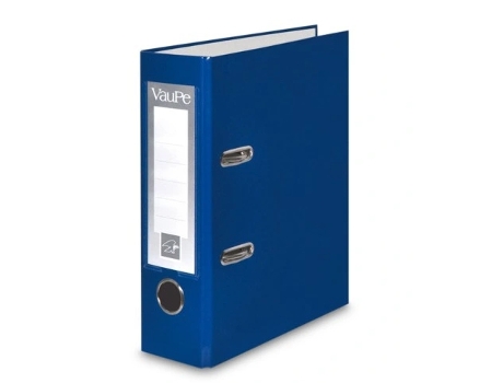 Organizador A5 Vaupe 054/?03 Em Azul