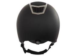 Capacete de Equitação com Viseira Normal BR EQUITATION Lambda Glitter