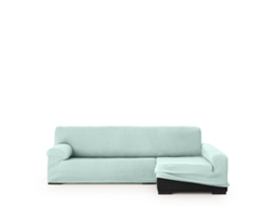 Capa para chaise longue de braço comprido direito EYSA ULISES Água-marinha 170 x 110 x 310 cm