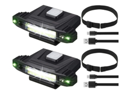 Lanterna Led Magnética Recarregável 500lm HALINUIA
