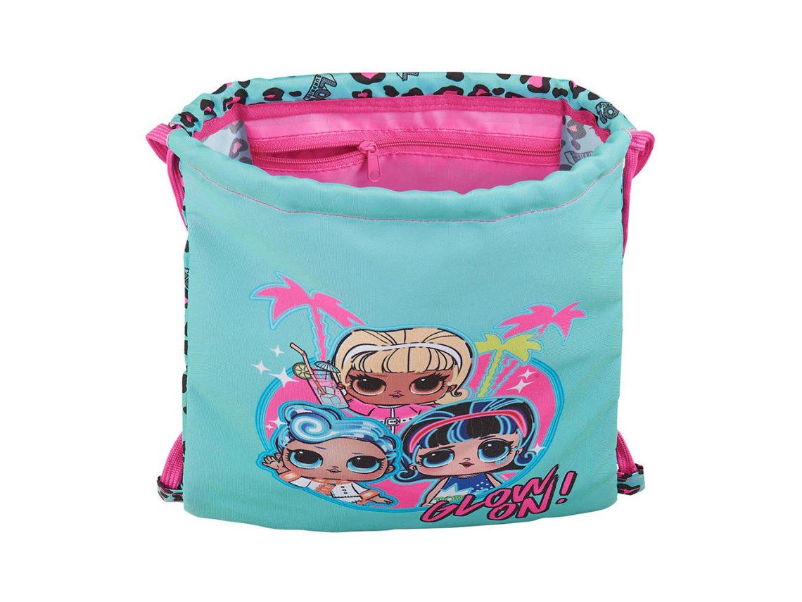 Safta Lol Surprise Lets Rock It Bag