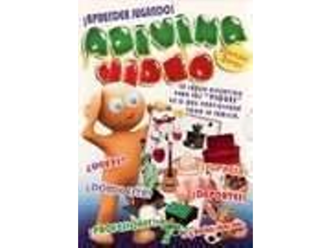DVD Adivina Video (Edição em Espanhol)