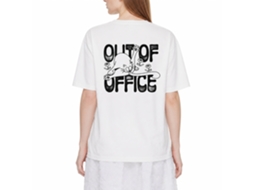 Rockinstone Out Of Office Fiddle Hay T-shirt Unique Designer Style