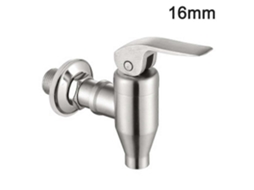 Torneira De Aço Inoxidável Para Barril Vinho, Reposição Dispensador Água, Café E Suco. Aquaforge
