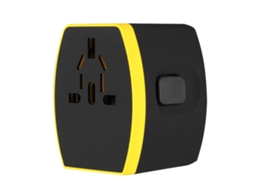 Adaptador Universal LAXISCREED 4 Portas Usb