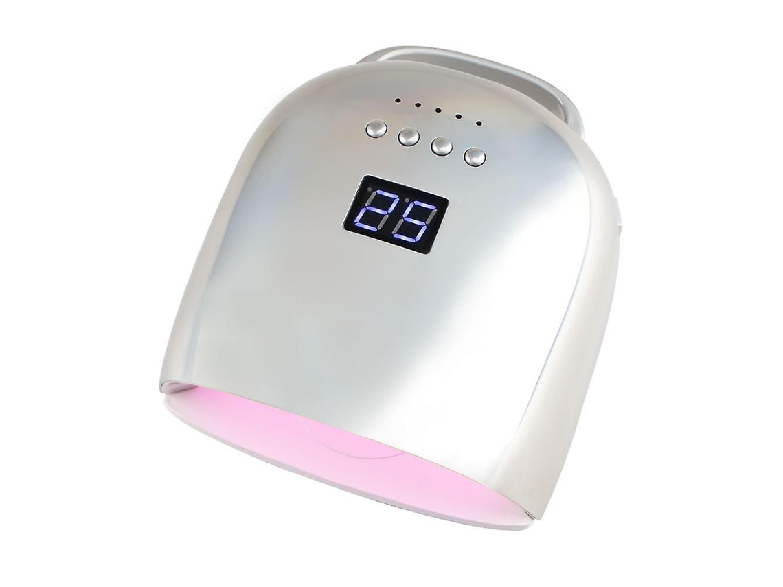 Lâmpada Led Uv Portátil Recarregável Sem Fio De 86 W Para Unhas Ly Ebike