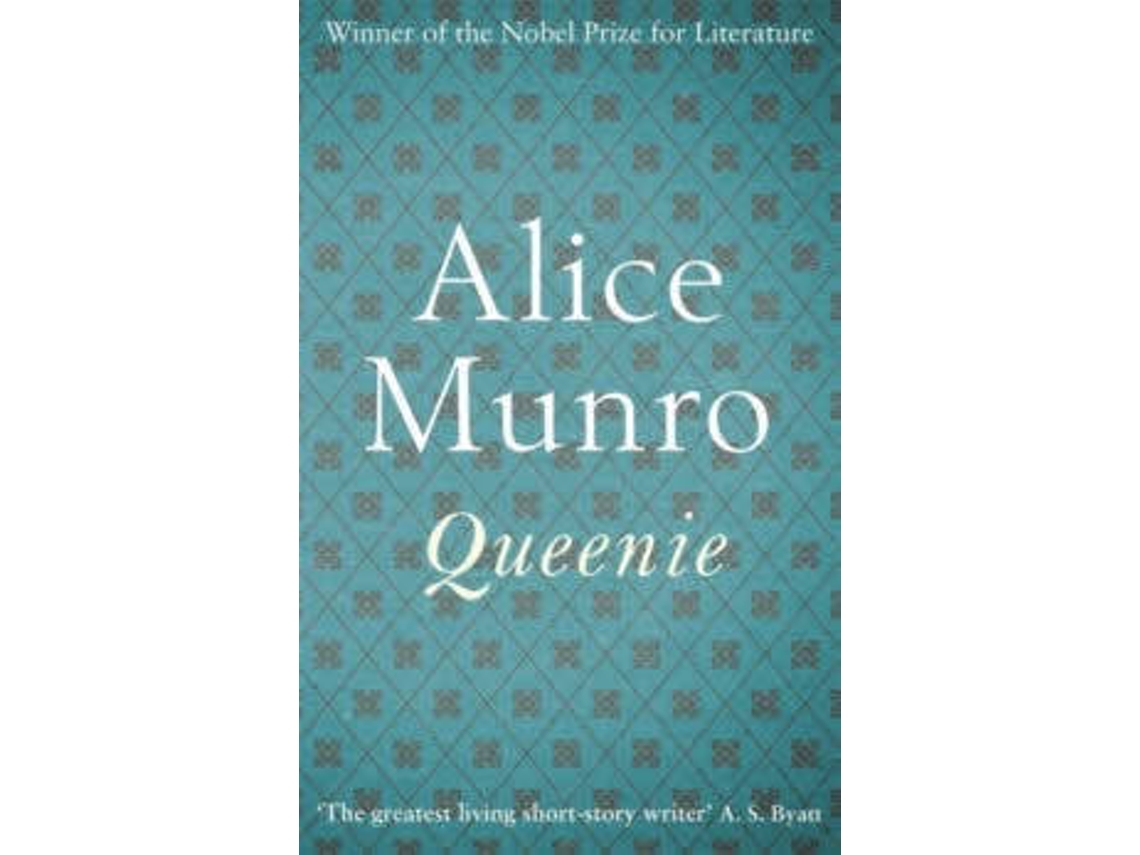 Livro Queenie de Alice Munro (Inglês)
