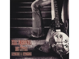 CD Eric Sardinas And Big Motor - Sticks & Stones (1CDs)