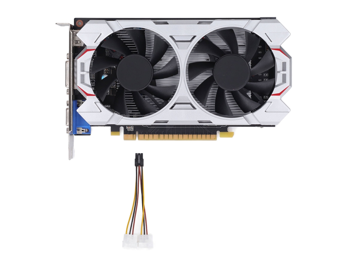 Placa de Vídeo LAXISCREED 2gb Ddr5 128bit
