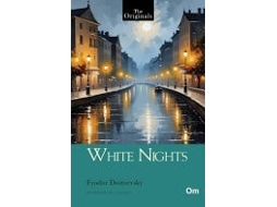 Livro White Nights De Fyodor Dostoevsky (inglês)