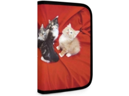 Bolsa Dobrável Para Ferramentas Em Formato De Gato, Bolsa De Armazenamento Pequena, Bolsa De Armazenamento Multiuso